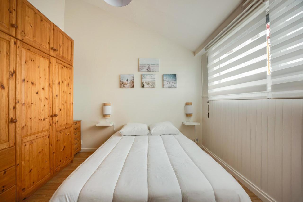 Aux Beaux Coquillages Διαμέρισμα Courseulles-sur-Mer Εξωτερικό φωτογραφία
