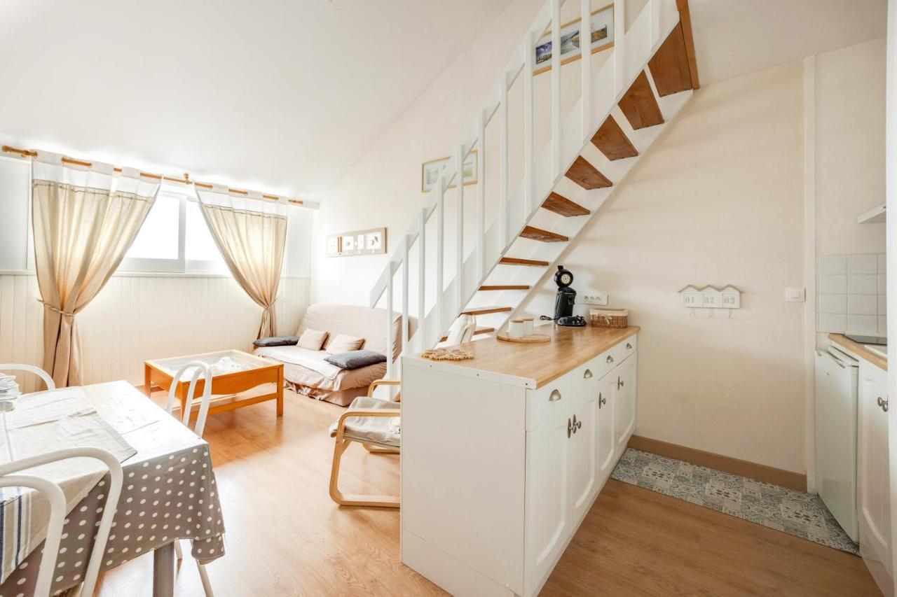 Aux Beaux Coquillages Διαμέρισμα Courseulles-sur-Mer Εξωτερικό φωτογραφία